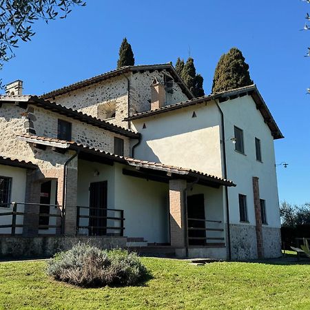 Castiglione In Teverina Orvieto Country House מראה חיצוני תמונה