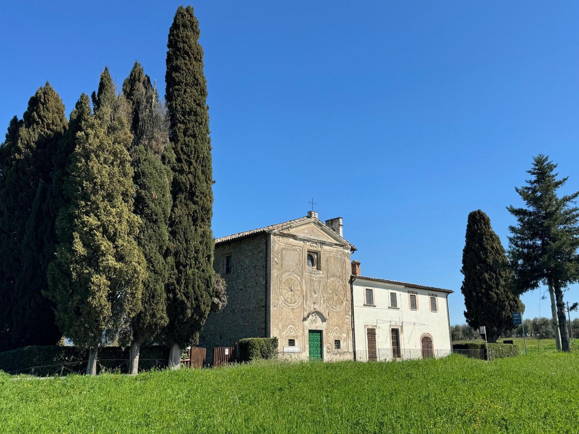 Castiglione In Teverina Orvieto Country House מראה חיצוני תמונה