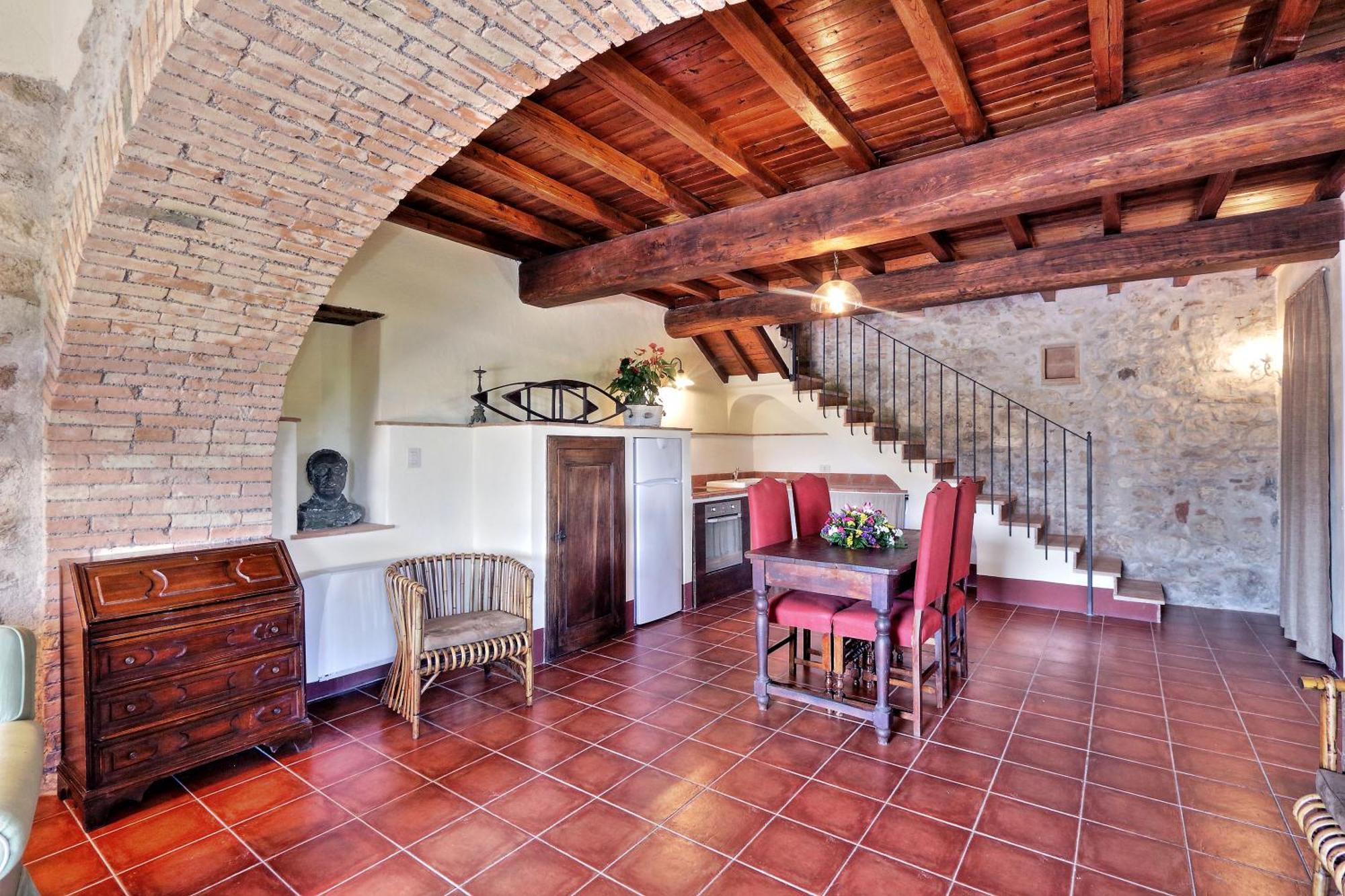 Castiglione In Teverina Orvieto Country House מראה חיצוני תמונה