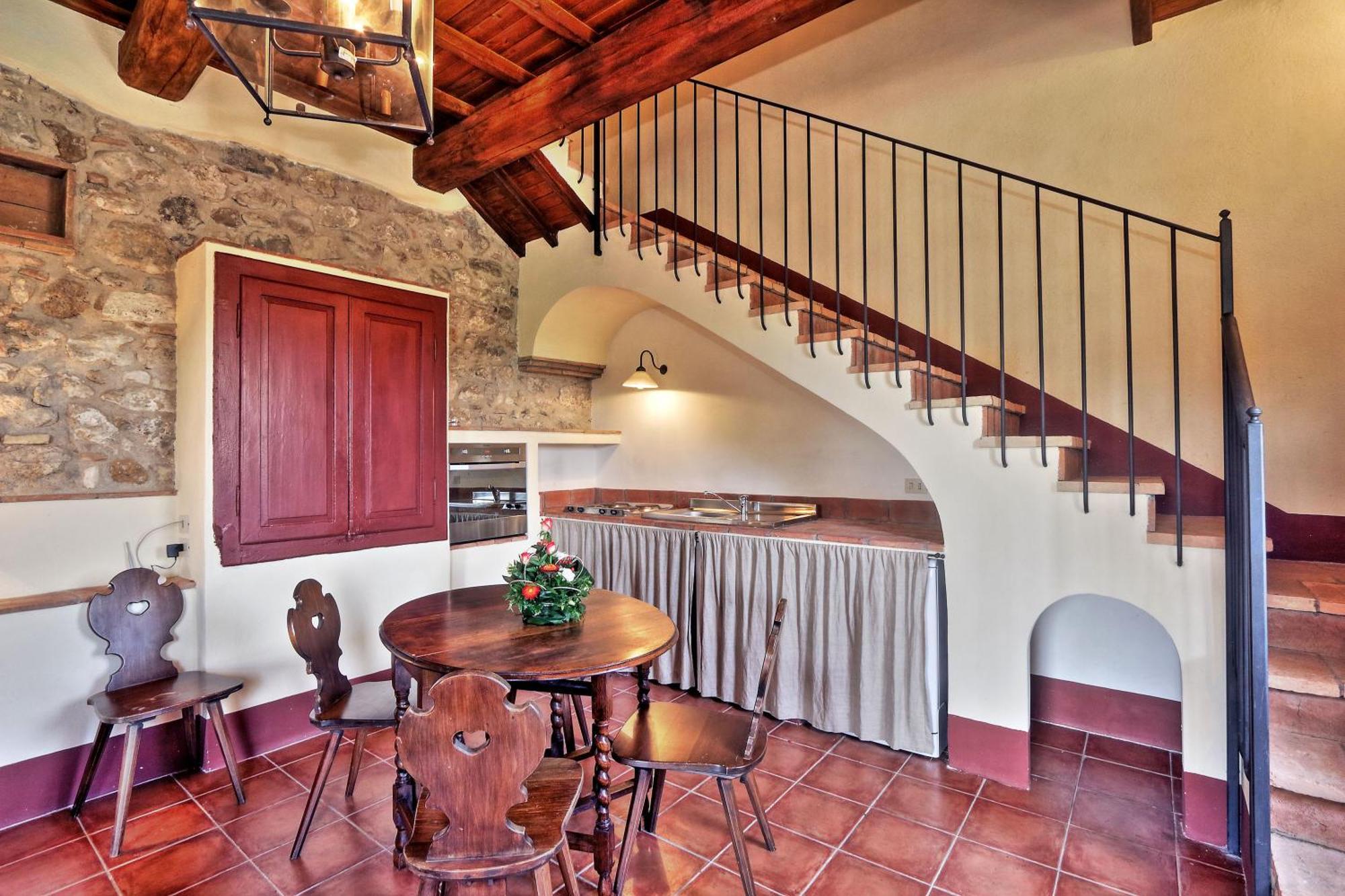 Castiglione In Teverina Orvieto Country House מראה חיצוני תמונה