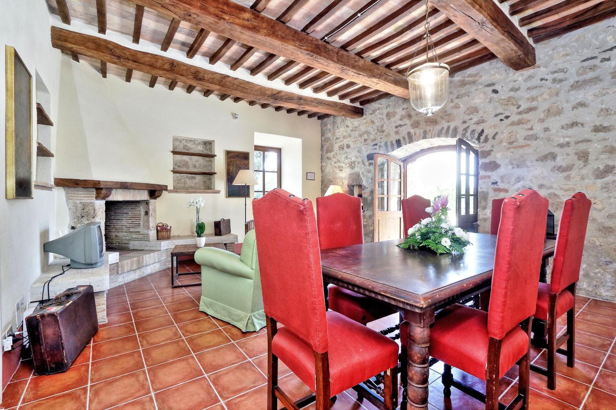 Castiglione In Teverina Orvieto Country House מראה חיצוני תמונה