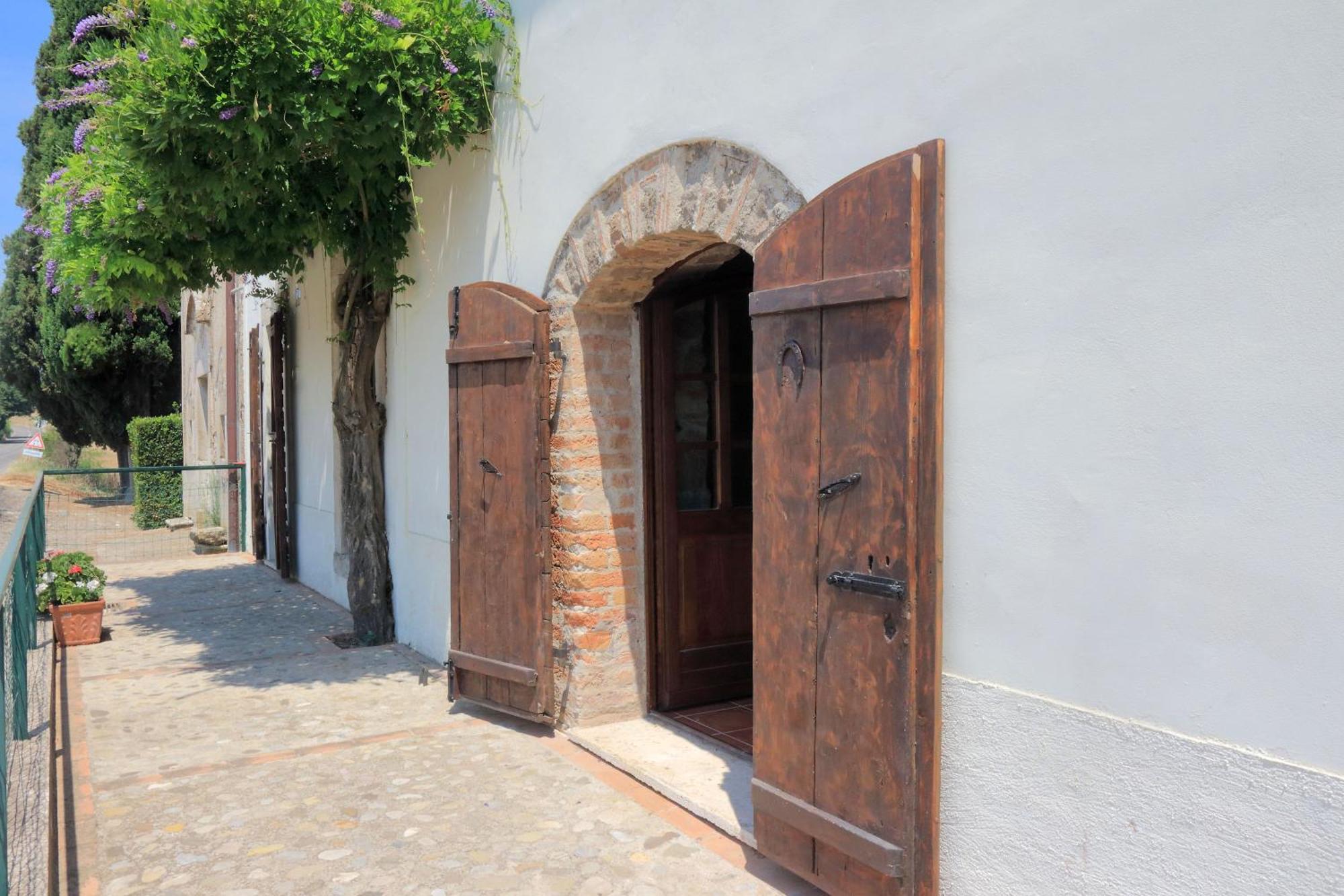 Castiglione In Teverina Orvieto Country House מראה חיצוני תמונה