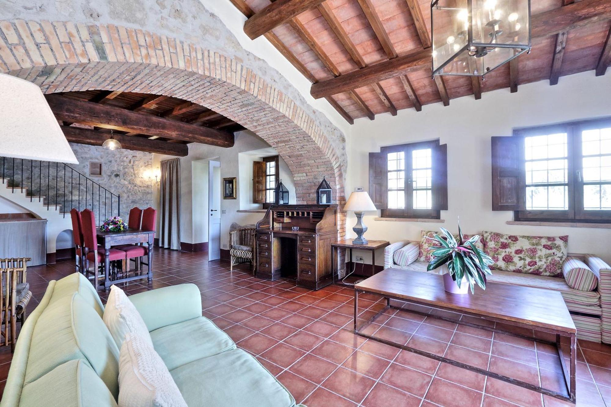Castiglione In Teverina Orvieto Country House מראה חיצוני תמונה