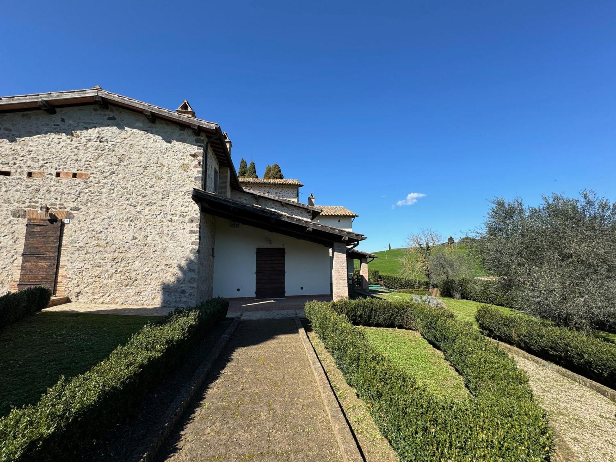 Castiglione In Teverina Orvieto Country House מראה חיצוני תמונה