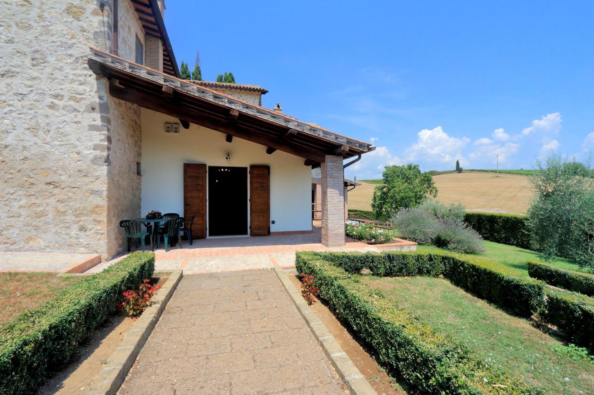 Castiglione In Teverina Orvieto Country House מראה חיצוני תמונה