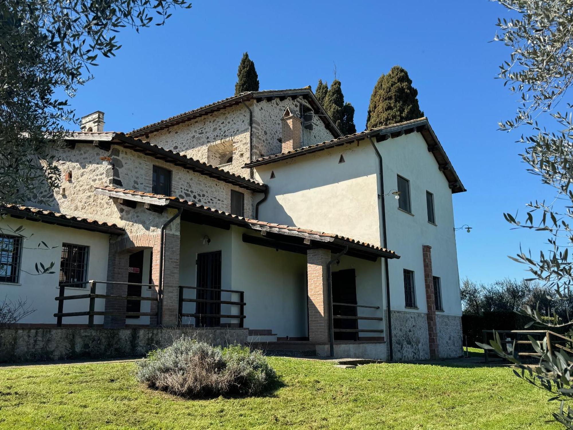 Castiglione In Teverina Orvieto Country House מראה חיצוני תמונה