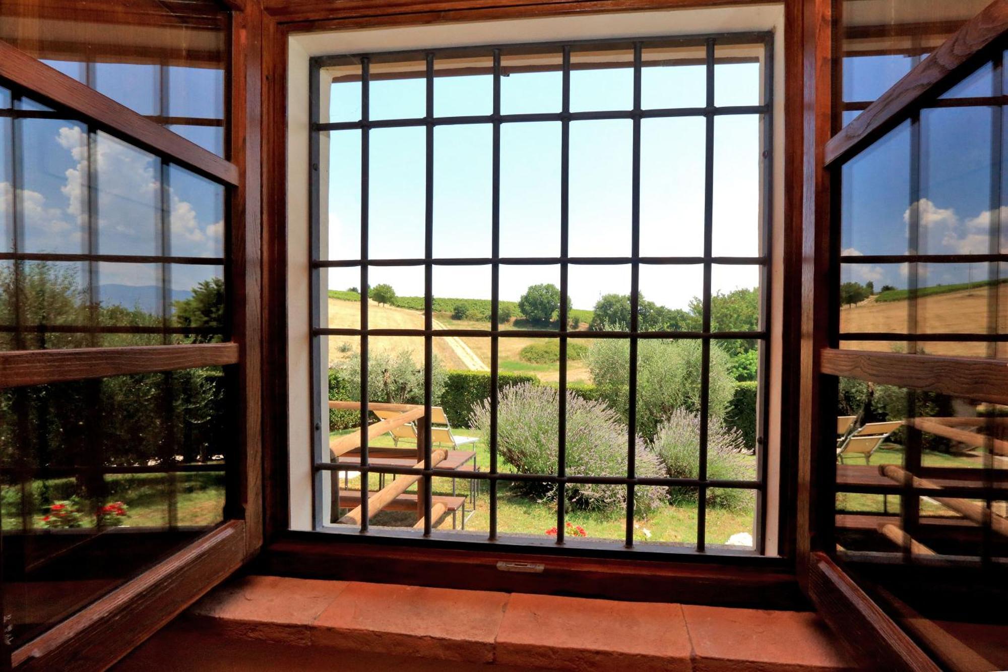 Castiglione In Teverina Orvieto Country House מראה חיצוני תמונה