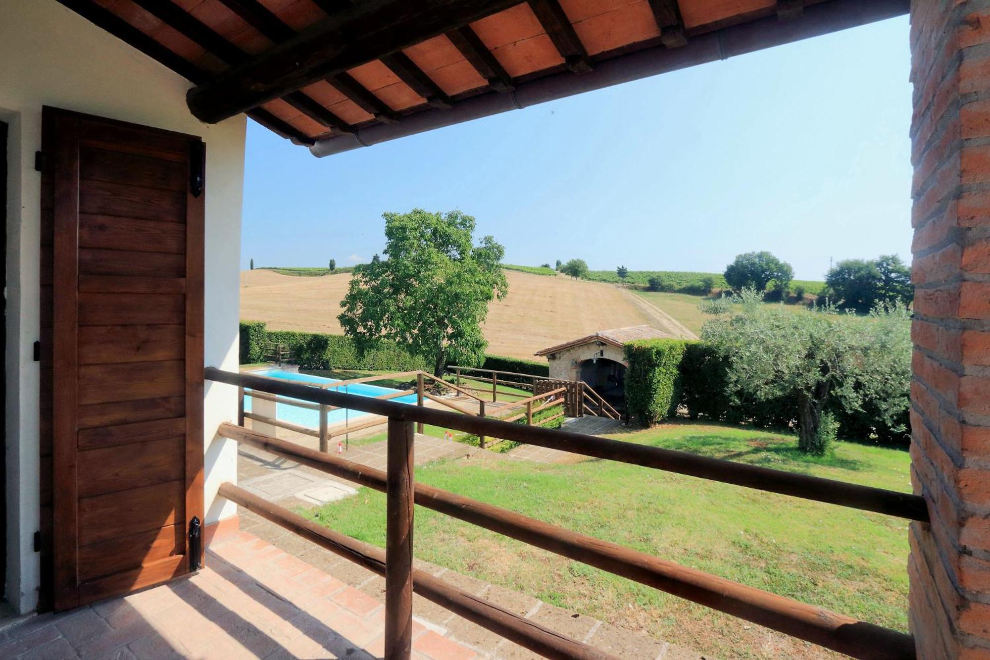 Castiglione In Teverina Orvieto Country House מראה חיצוני תמונה