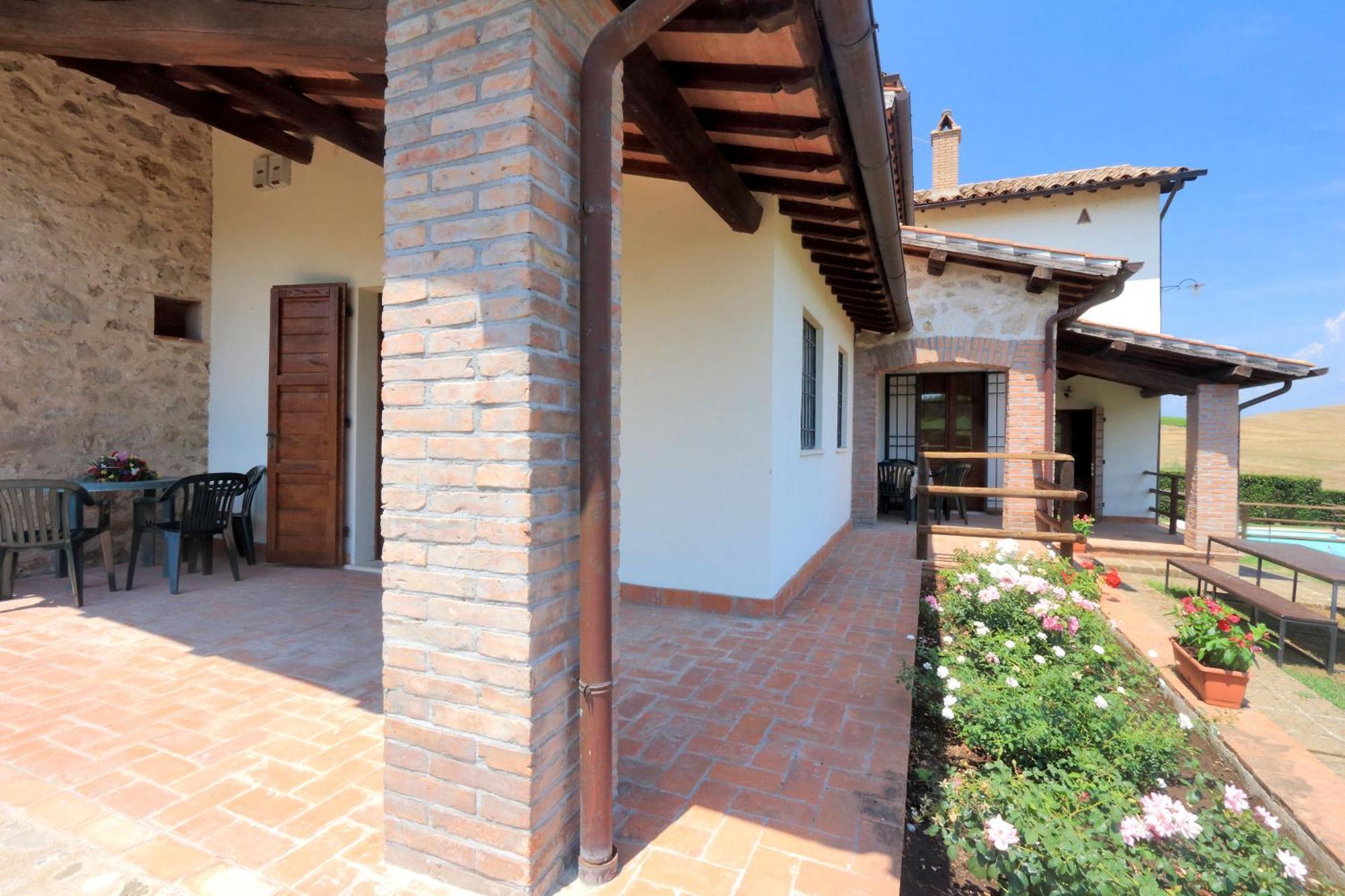 Castiglione In Teverina Orvieto Country House מראה חיצוני תמונה