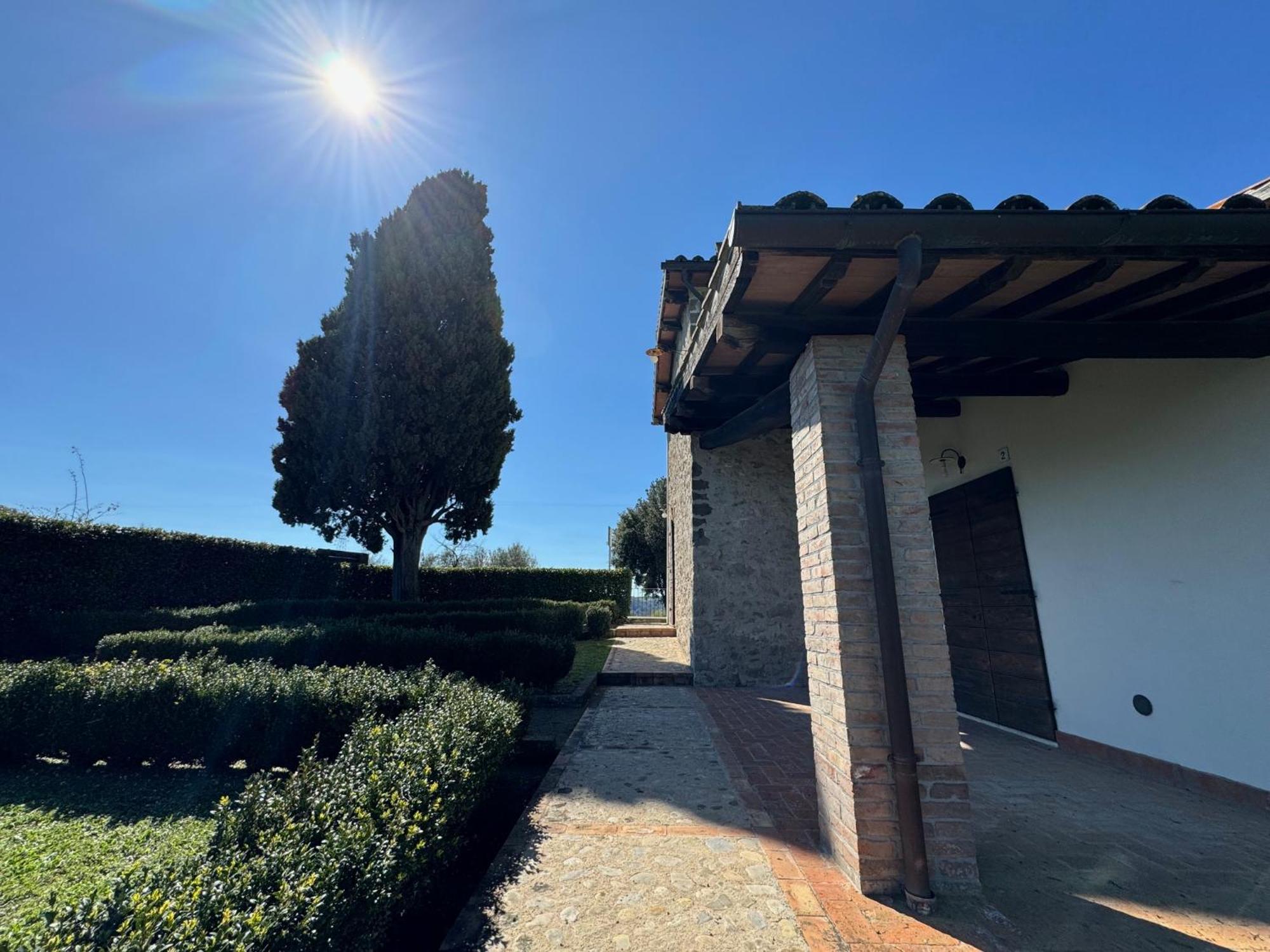 Castiglione In Teverina Orvieto Country House מראה חיצוני תמונה