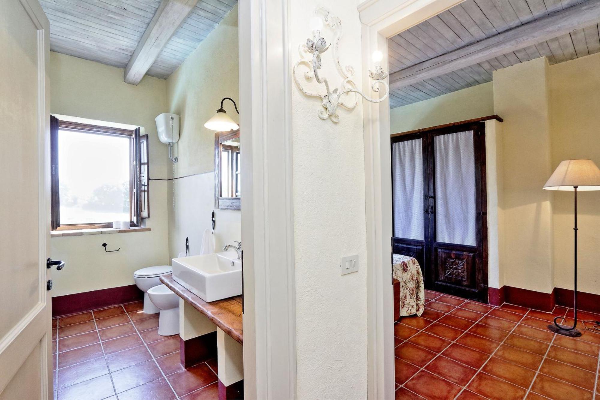 Castiglione In Teverina Orvieto Country House מראה חיצוני תמונה