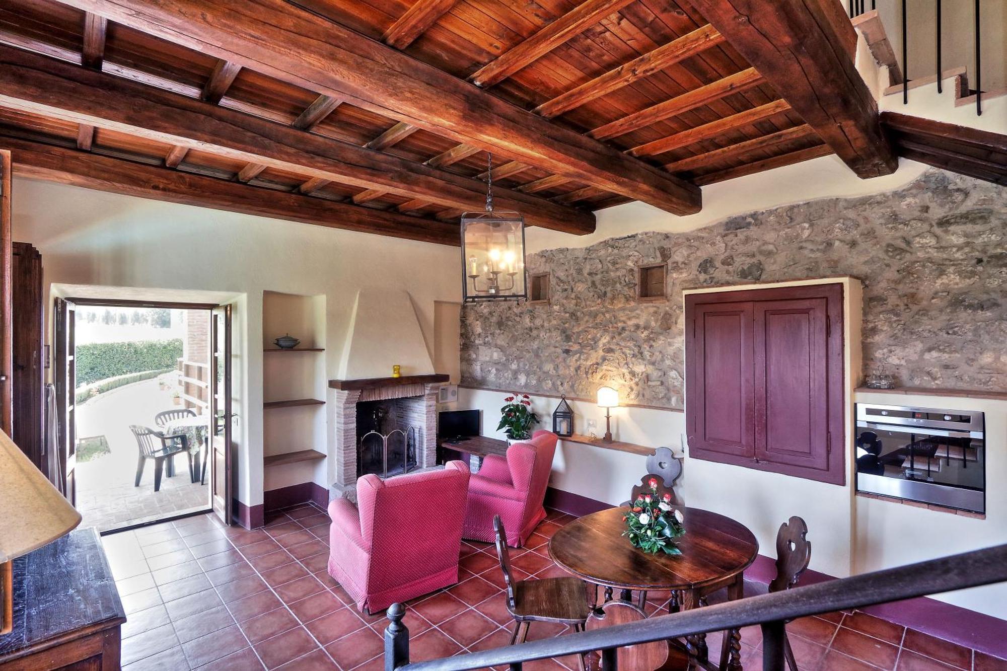 Castiglione In Teverina Orvieto Country House מראה חיצוני תמונה