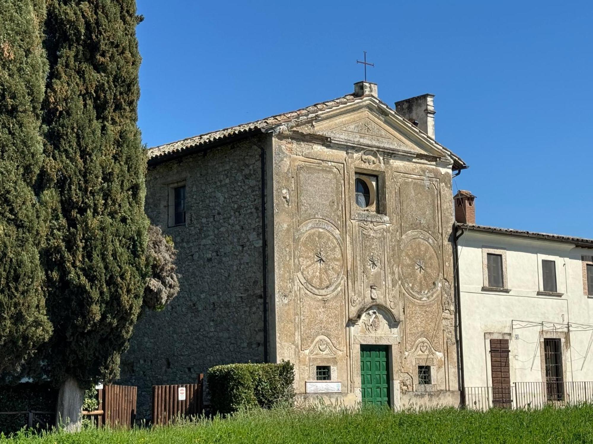 Castiglione In Teverina Orvieto Country House מראה חיצוני תמונה