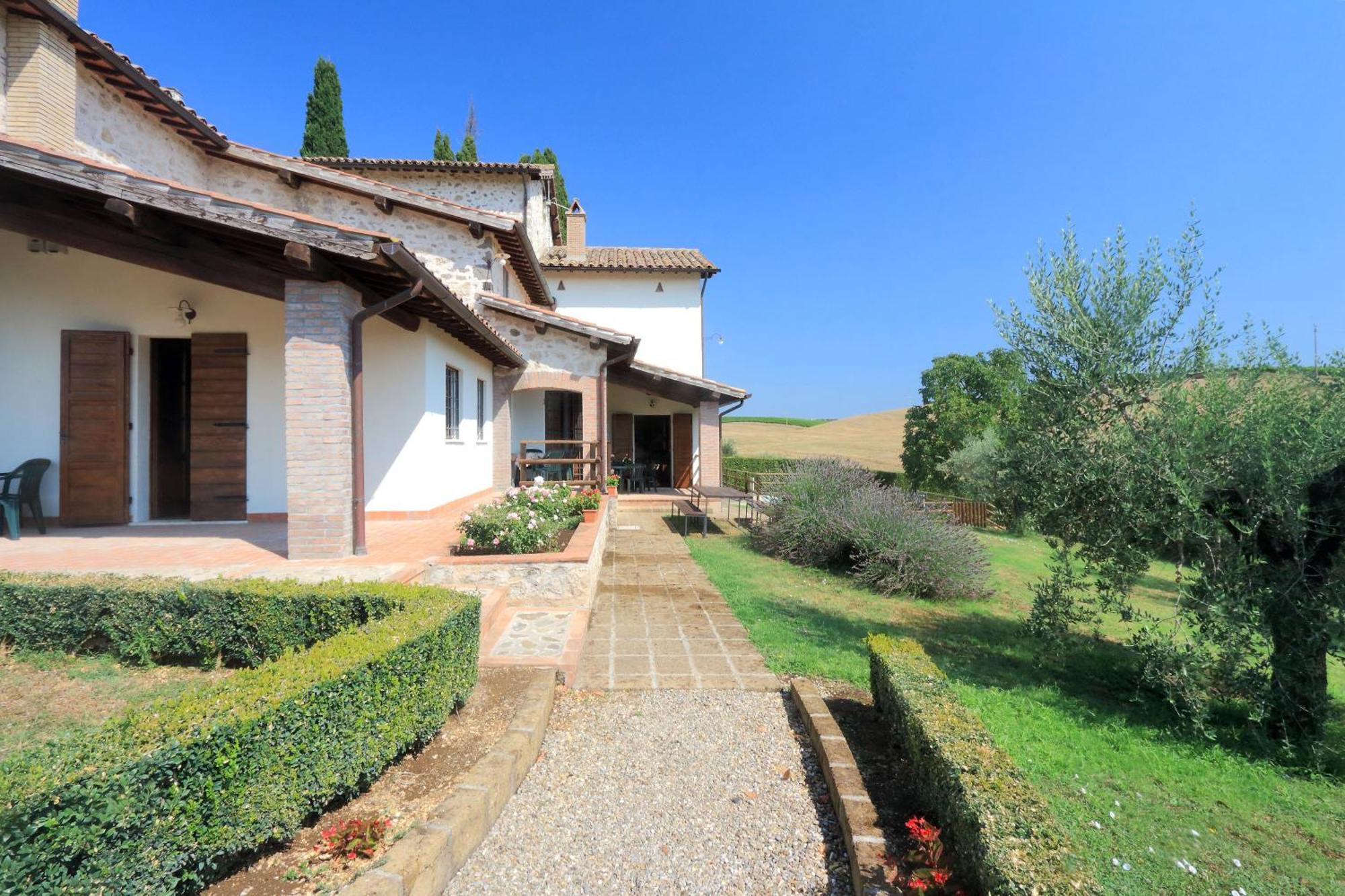 Castiglione In Teverina Orvieto Country House מראה חיצוני תמונה