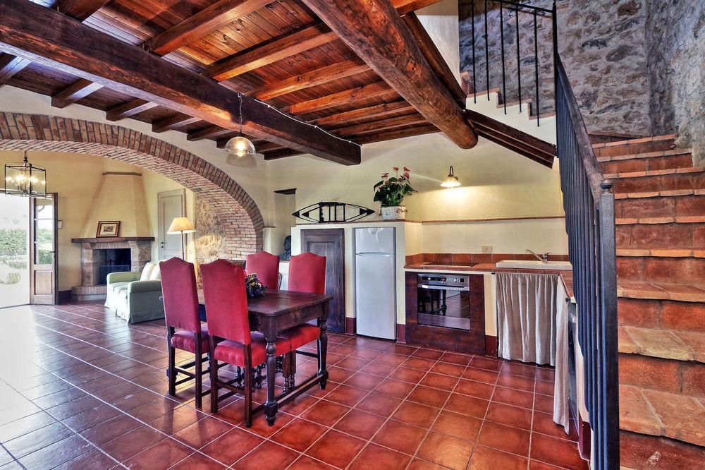 Castiglione In Teverina Orvieto Country House מראה חיצוני תמונה