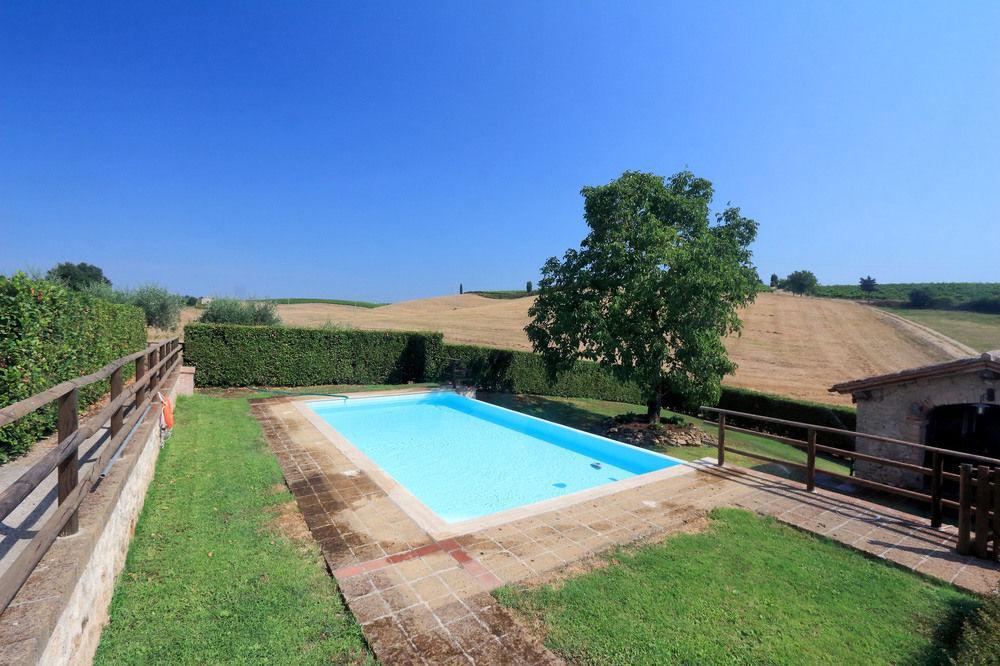 Castiglione In Teverina Orvieto Country House מראה חיצוני תמונה