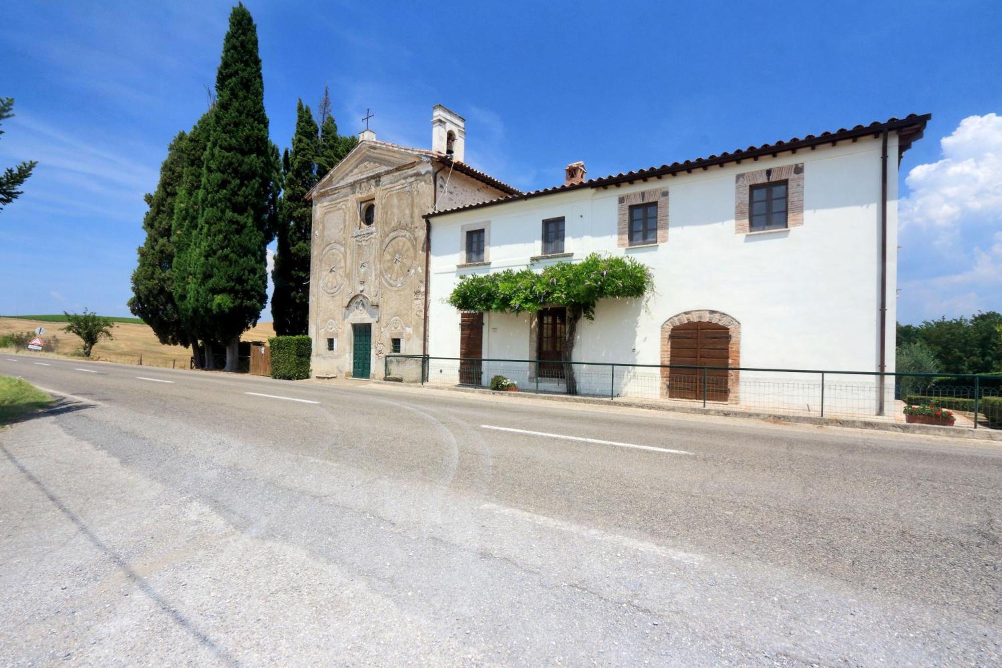 Castiglione In Teverina Orvieto Country House מראה חיצוני תמונה
