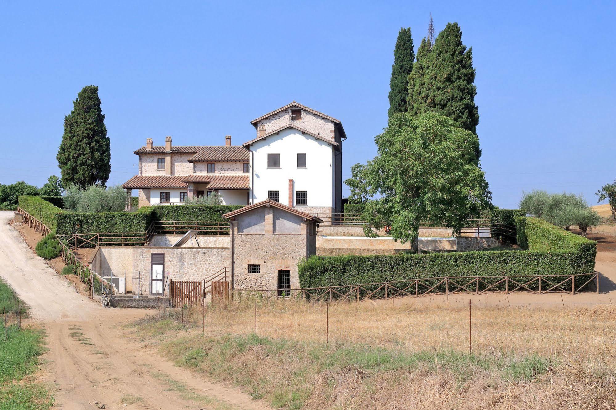 Castiglione In Teverina Orvieto Country House מראה חיצוני תמונה