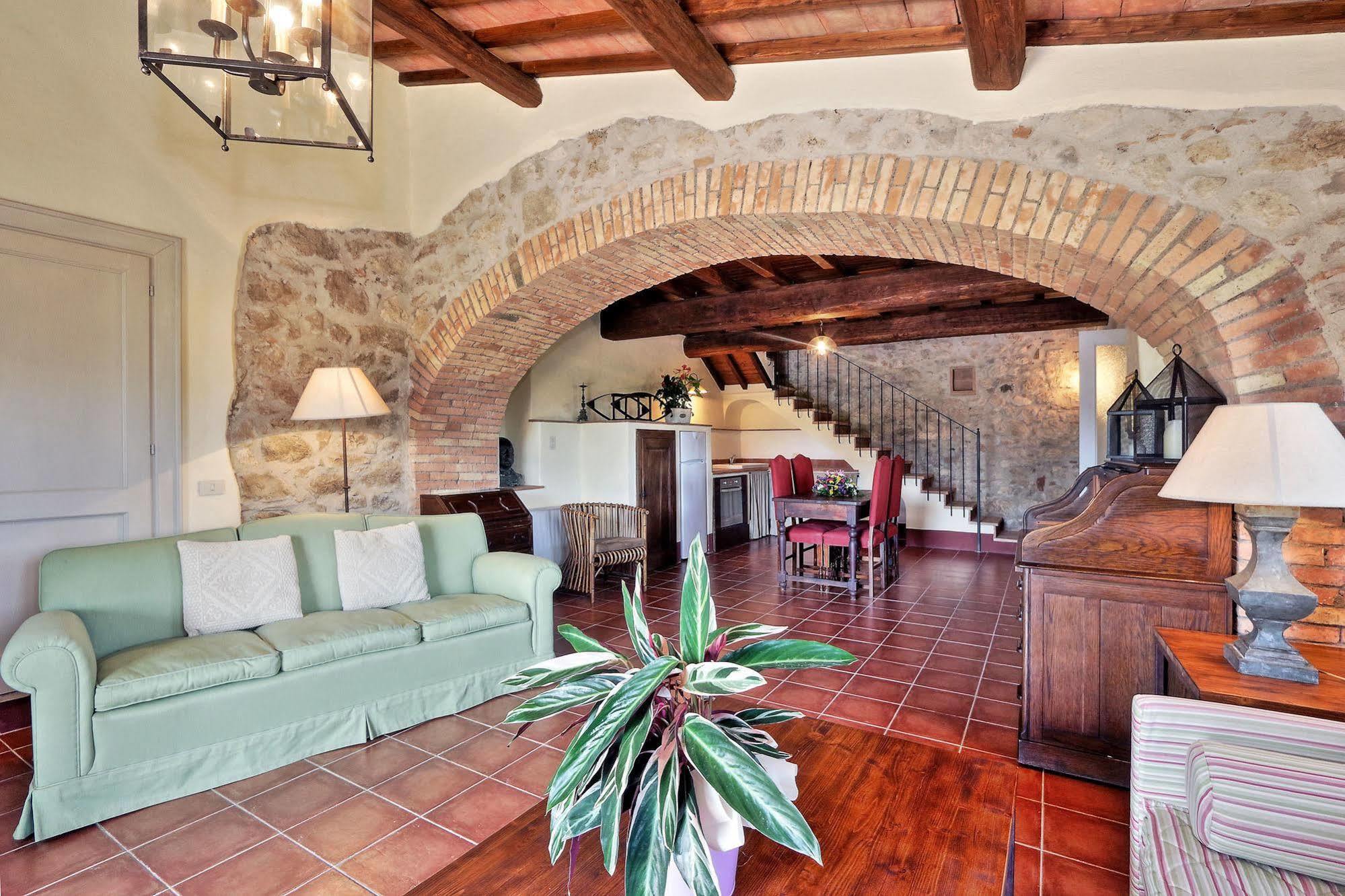 Castiglione In Teverina Orvieto Country House מראה חיצוני תמונה