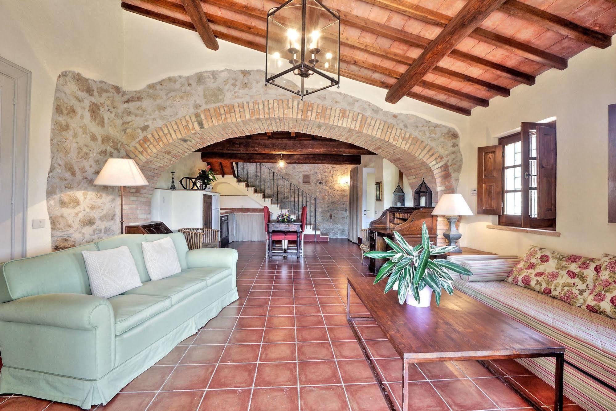 Castiglione In Teverina Orvieto Country House מראה חיצוני תמונה