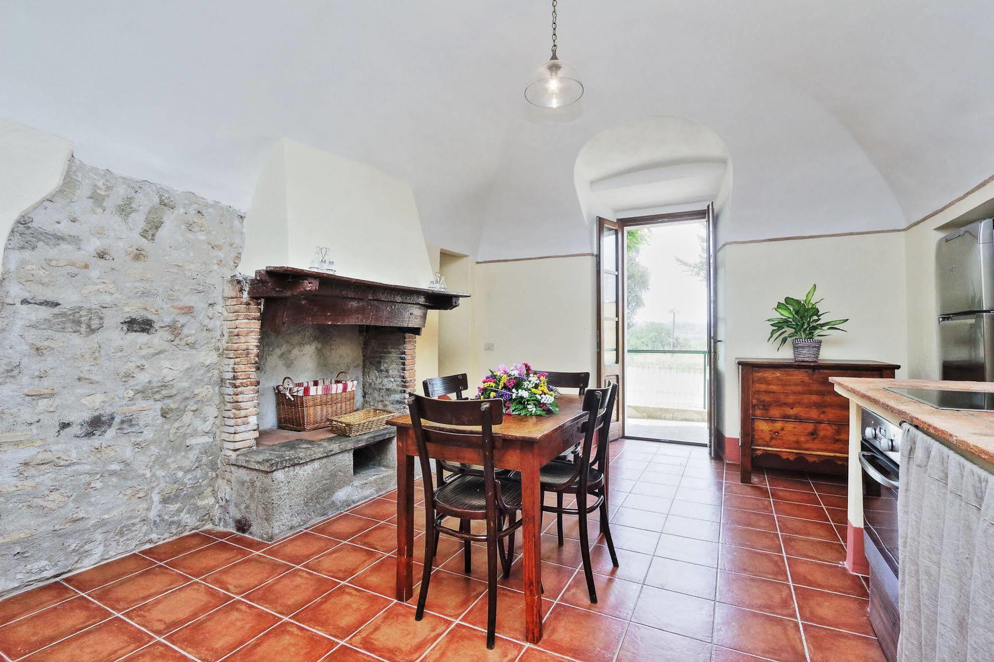 Castiglione In Teverina Orvieto Country House מראה חיצוני תמונה