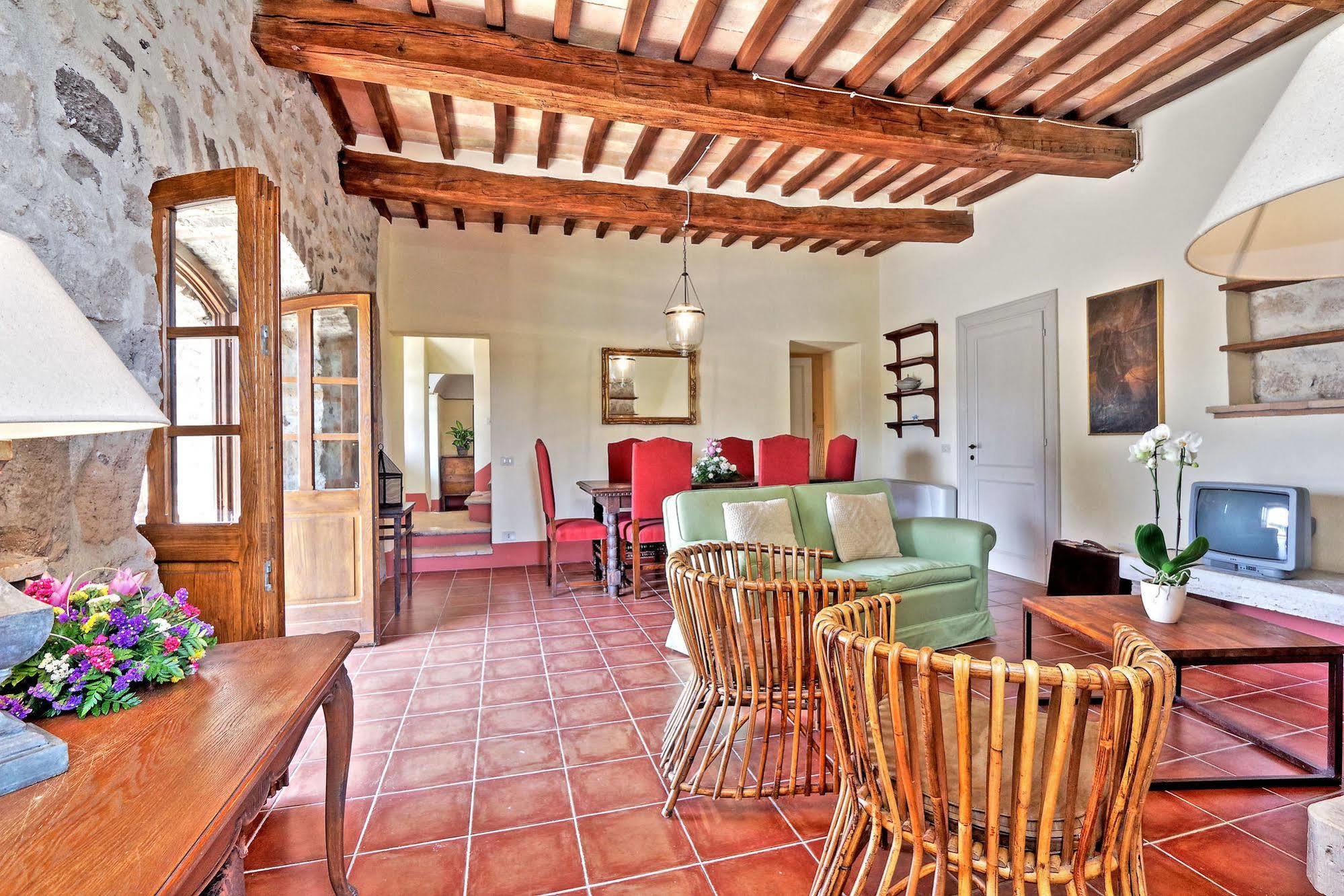 Castiglione In Teverina Orvieto Country House מראה חיצוני תמונה
