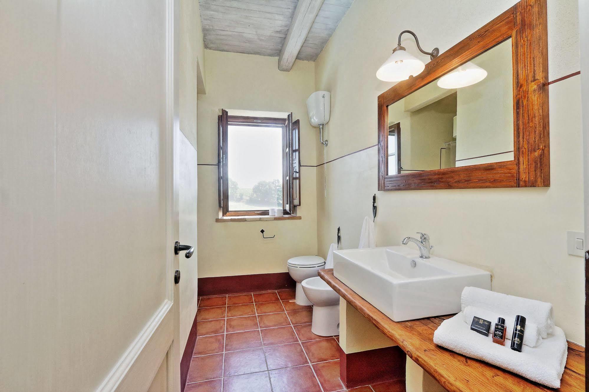Castiglione In Teverina Orvieto Country House מראה חיצוני תמונה