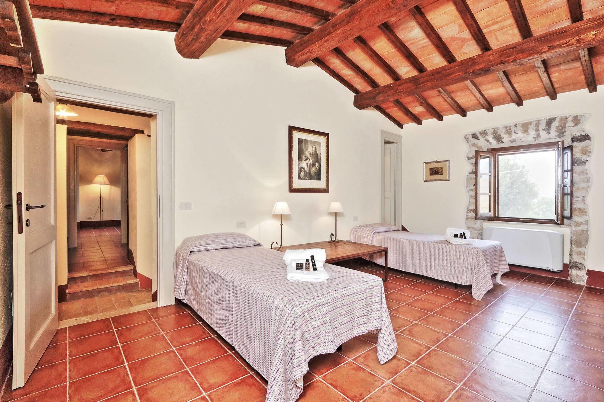 Castiglione In Teverina Orvieto Country House מראה חיצוני תמונה